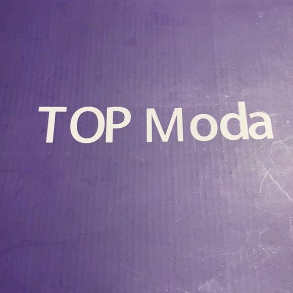 Top Moda Platform Heels - Picture 4 of 4